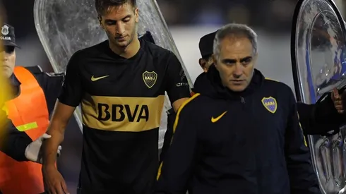 Parte Médico: Bentancur con un esguince de rodilla
