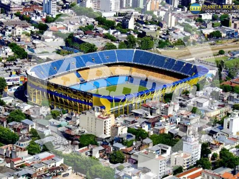 "Sería estúpido construir un estadio"