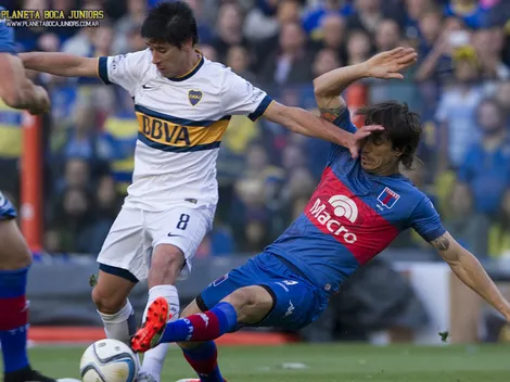 Boca visita a Tigre con suplentes