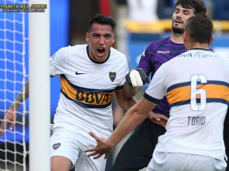 Boca domador de Tigre