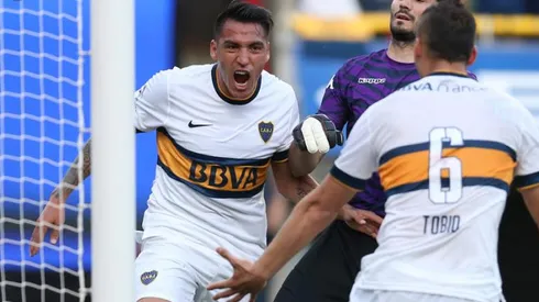 Boca domador de Tigre