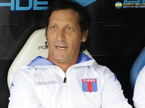 El nuevo Tigre de Troglio espera por Boca