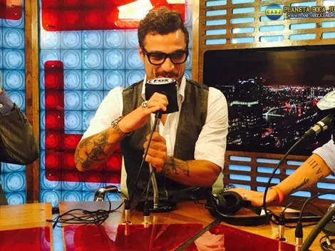 Osvaldo: "Como hincha no me quiero ir de La Bombonera"