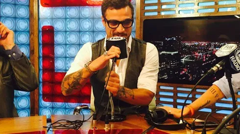 Osvaldo: "Como hincha no me quiero ir de La Bombonera"