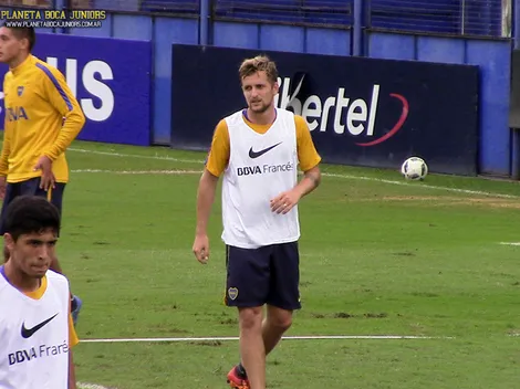 Concentrados ante Tigre: Vuelve Colazo