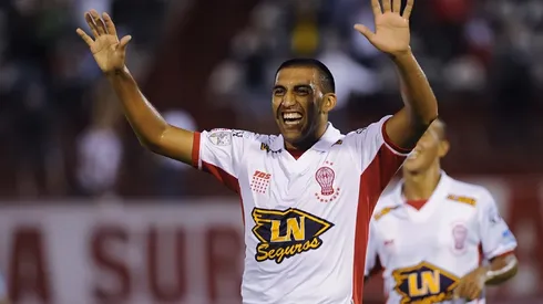 Wanchope Ábila: "Es imposible estar ajeno a todo lo que se dice de Boca"