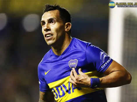 Tevez: "Contento por el triunfo"