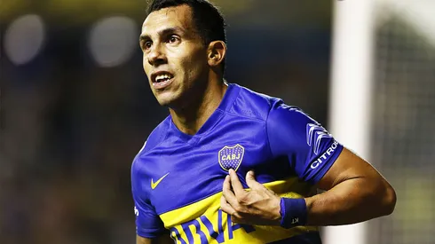 Tevez: "Contento por el triunfo"