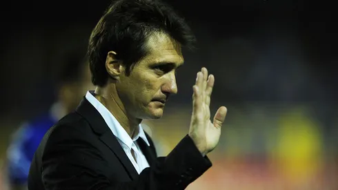 Guillermo: "El partido ante Racing es decisivo"