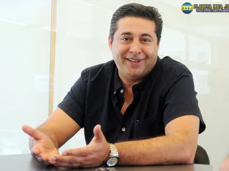 Angelici: Camiseta negra, Wanchope y más