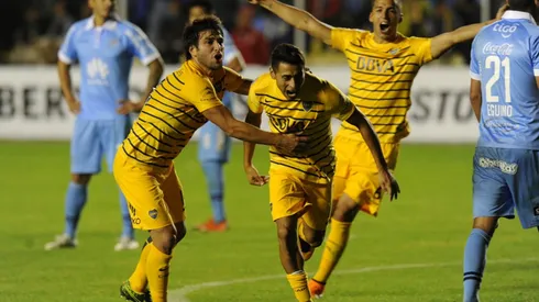 Una victoria para meterse en la pelea