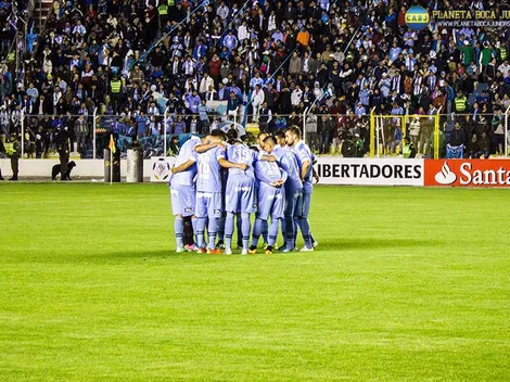 Bolívar quiere la punta