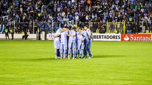 Bolívar quiere la punta