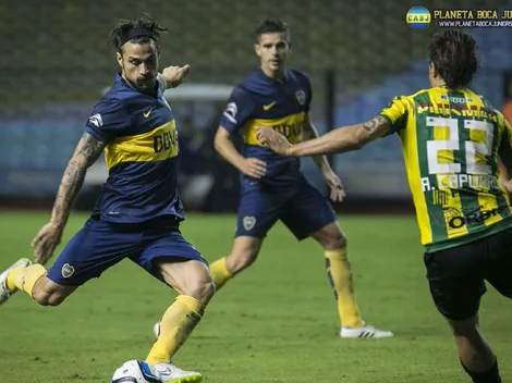 Ante Aldosivi, un sábado