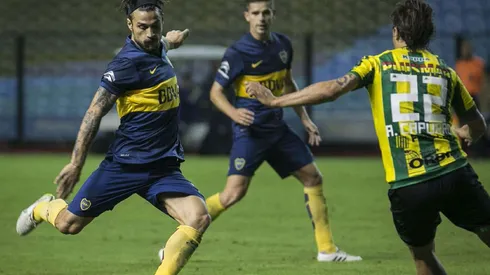 Ante Aldosivi, un sábado