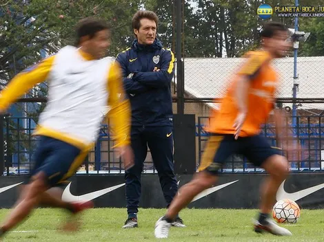 Once confirmado para recibir a Bolívar