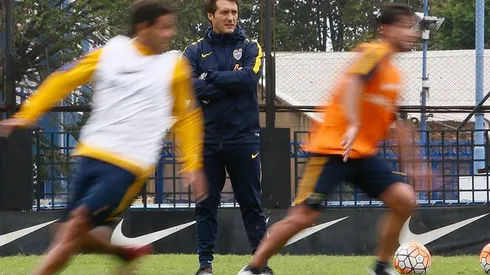 Once confirmado para recibir a Bolívar