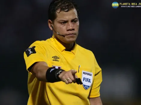 Carrillo impondrá justicia en la Boca