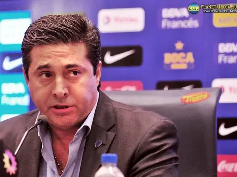 Angelici: "Si ampliamos la cancha, jugaremos 2 años de local en otro lado"