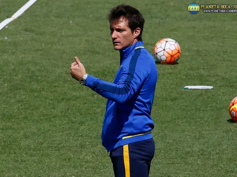 Tres cambios en el equipo