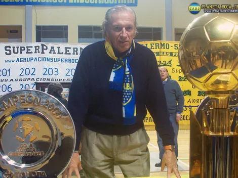 Salvestrini: "Tratamos el tema de la ampliación"