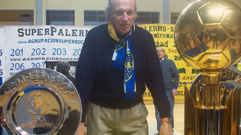 Salvestrini: "Tratamos el tema de la ampliación"