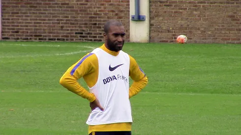 Rolín busca continuidad