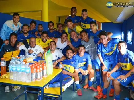 Con tres de Colazo, la Reserva goleó