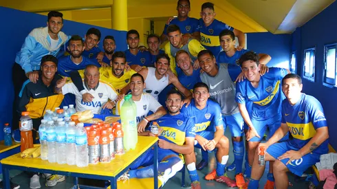 Con tres de Colazo, la Reserva goleó