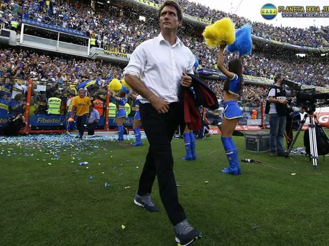 Guillermo: "De a poco se va a ir notando más el trabajo"