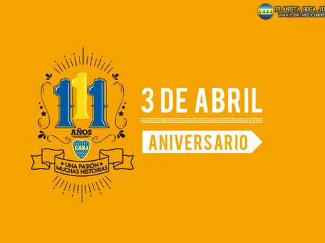 111 años de Primera
