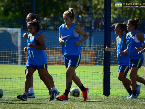 Todo confirmado para el inicio de las chicas