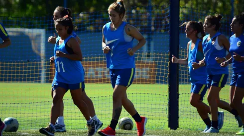 Todo confirmado para el inicio de las chicas