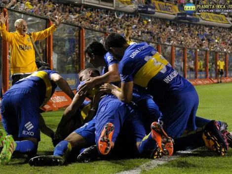 Boca en busca de una dulce victoria