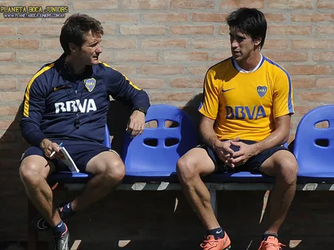 Guillermo tiene el equipo para recibir a Rafaela