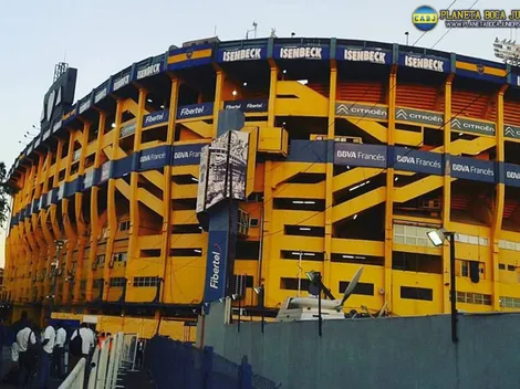 Bombonera: Dos proyectos de ampliación