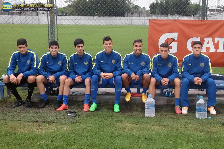 Se viene una linda jornada de inferiores.