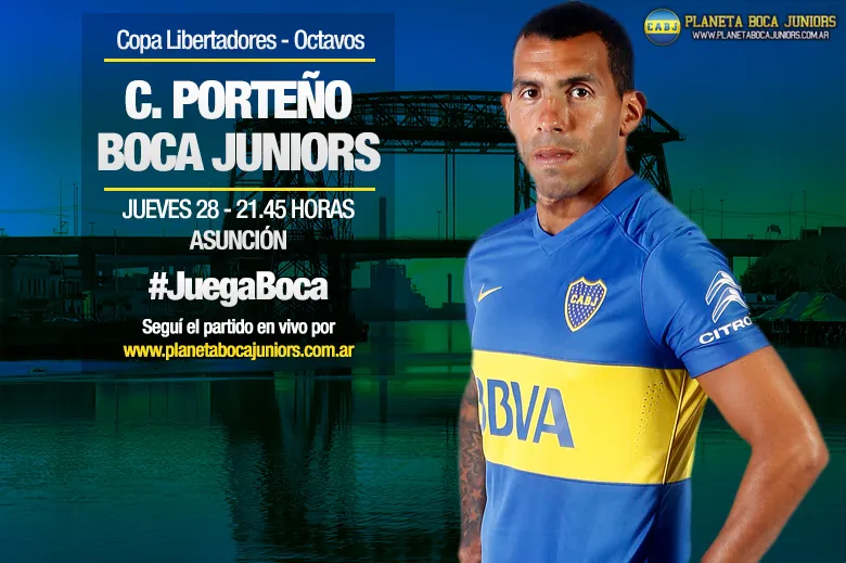 Boca Juniors buscará un resultado positivo.