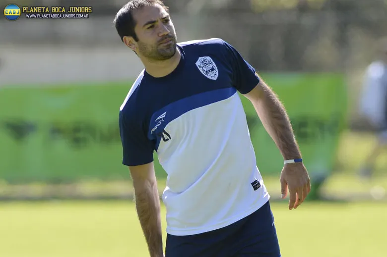 Rinaudo, el apuntado por Boca.