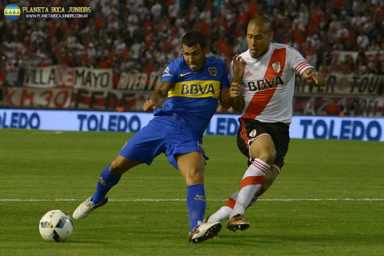 Se viene un duro encuentro.