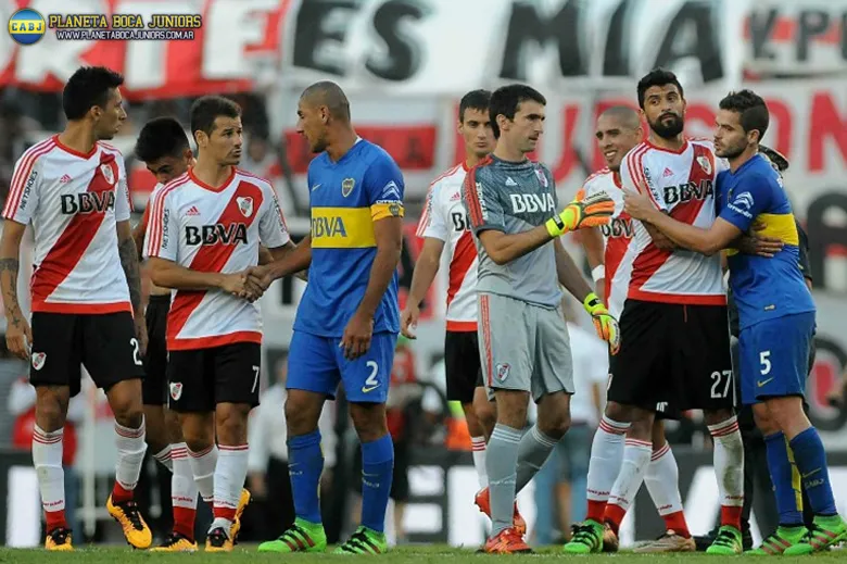 Boca domina el historial.