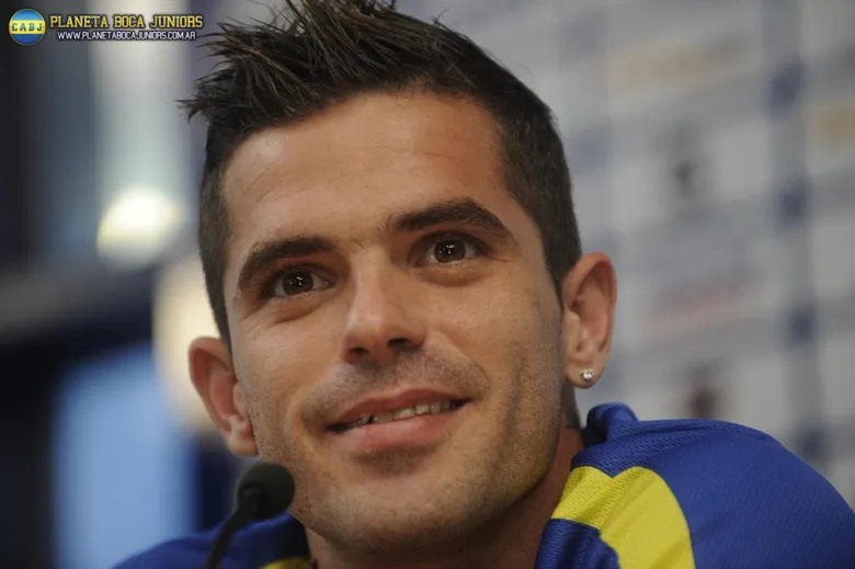 Gago habló de todo. Foto: Clarín.