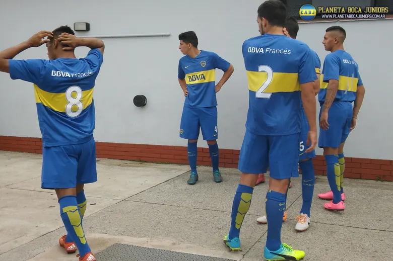 Las inferiores jugarán la tercera fecha ante Unión.