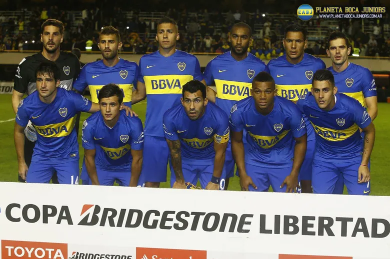 El Xeneize fue muy superior. Foto: Prensa C.A.B.J.