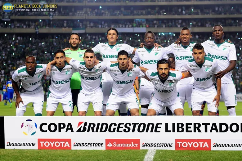 Deportivo Cali quedó rápidamente eliminado de la Libertadores.