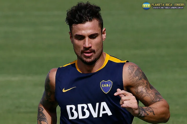 Osvaldo se muere por volver. Foto: Prensa C.A.B.J.
