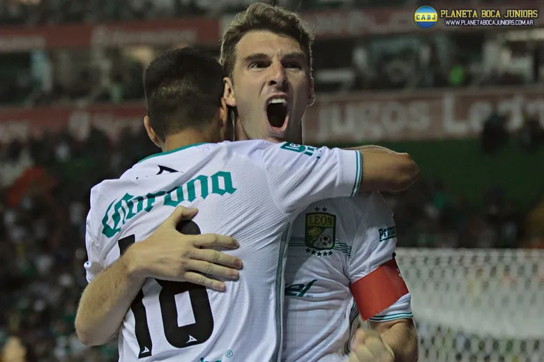 Boselli anotó tres tantos.