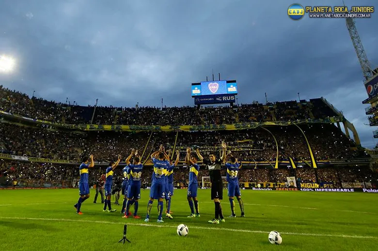 Boca fue superior a Aldosivi. Foto: Prensa C.A.B.J.