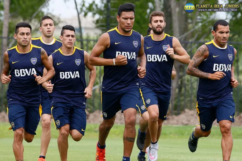 Los titulares descansan ante Aldosivi.