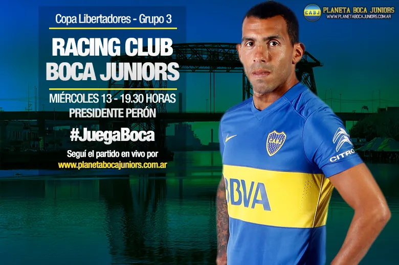 Si el Xeneize gana, clasifica a octavos.